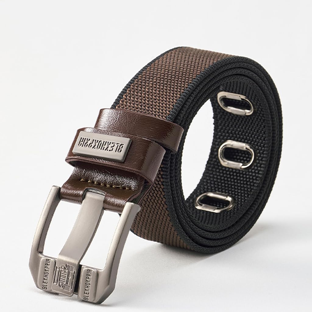GUSTAVE® Nylon Military Tactical Belts for Men 1.5 GUSTAVE® Nylon Military Tactical Belts for Men 1.5